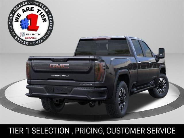 new 2025 GMC Sierra 2500 car, priced at $88,415