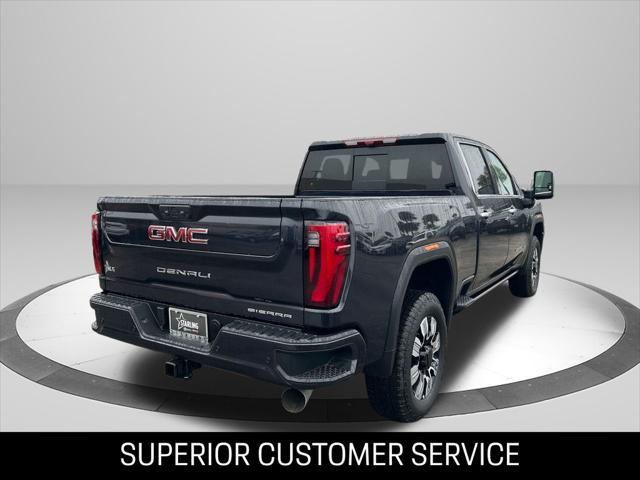 new 2025 GMC Sierra 2500 car, priced at $81,299