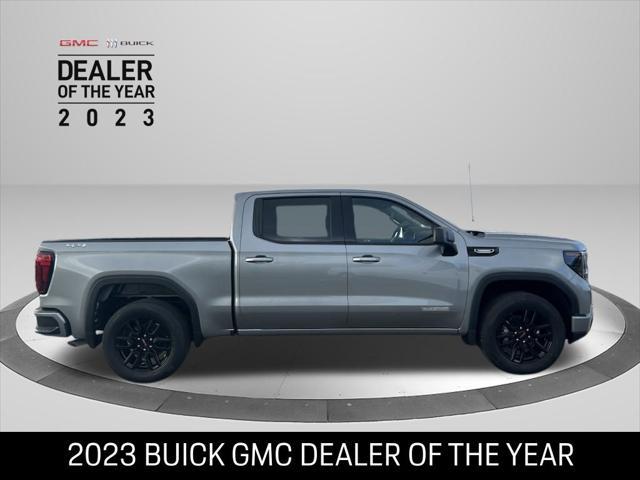 new 2024 GMC Sierra 1500 car, priced at $46,134