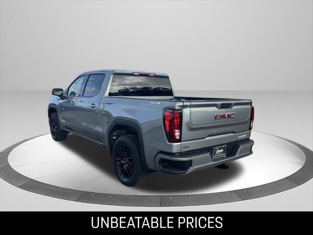 new 2024 GMC Sierra 1500 car, priced at $46,134