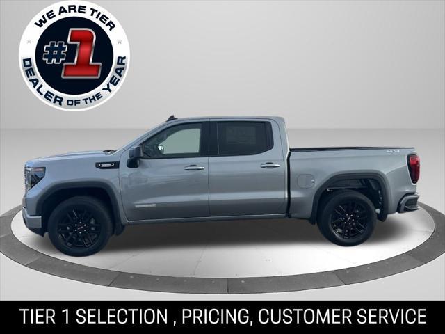 new 2024 GMC Sierra 1500 car, priced at $46,134