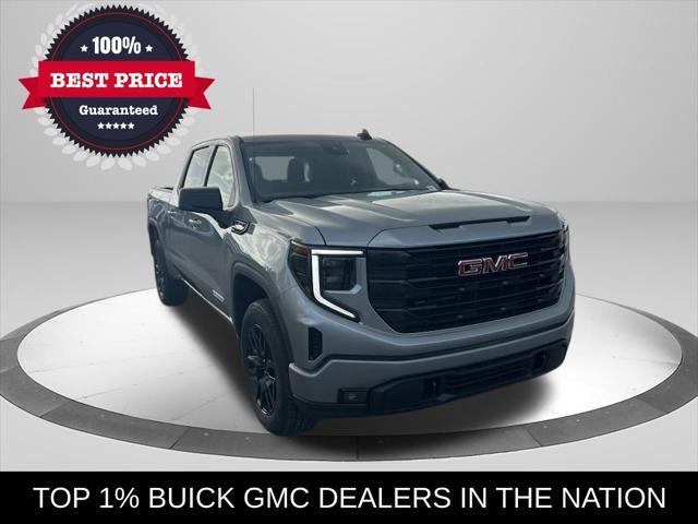 new 2024 GMC Sierra 1500 car, priced at $46,134