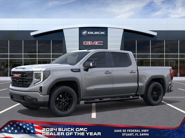 new 2025 GMC Sierra 1500 car, priced at $55,205