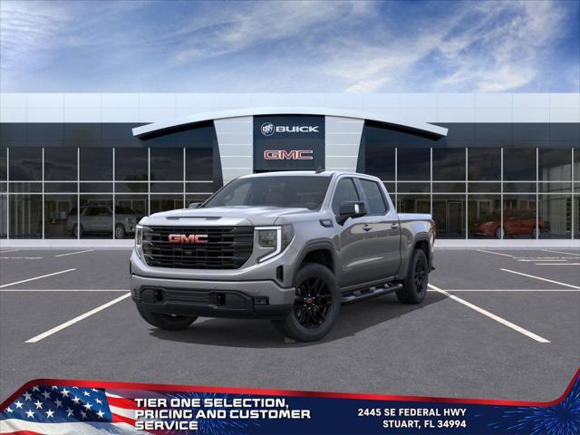 new 2025 GMC Sierra 1500 car, priced at $55,205