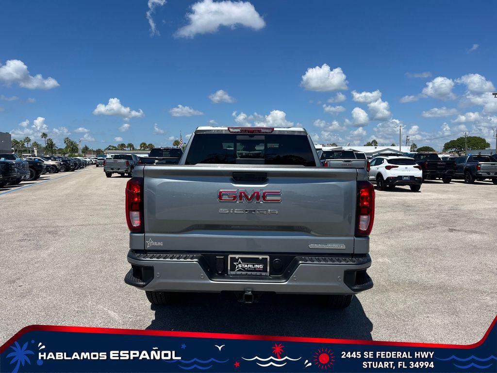 new 2025 GMC Sierra 1500 car, priced at $48,119