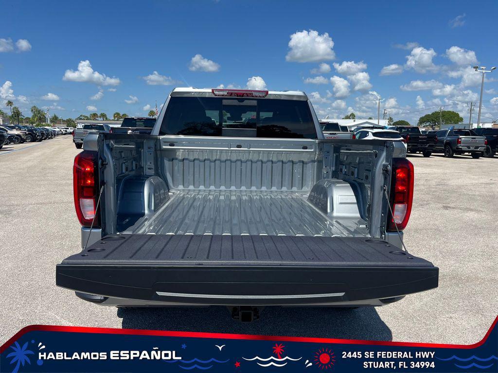 new 2025 GMC Sierra 1500 car, priced at $48,119
