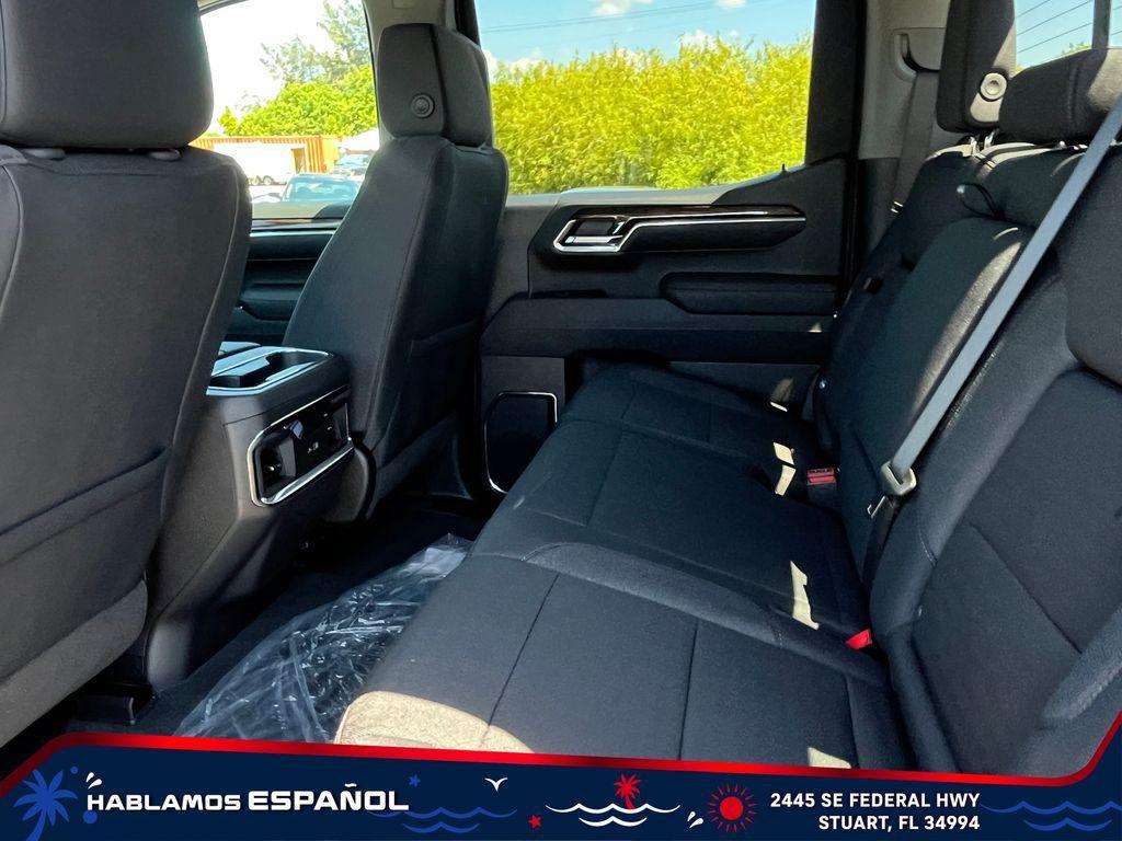 new 2025 GMC Sierra 1500 car, priced at $48,119