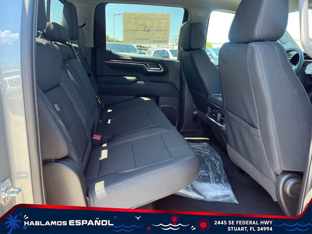 new 2025 GMC Sierra 1500 car, priced at $48,119