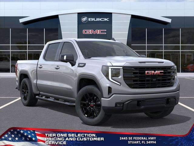 new 2025 GMC Sierra 1500 car, priced at $55,205