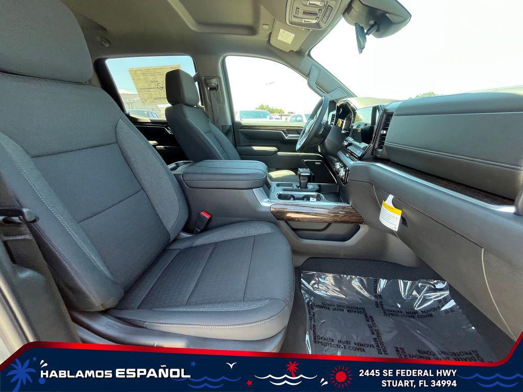 new 2025 GMC Sierra 1500 car, priced at $48,119