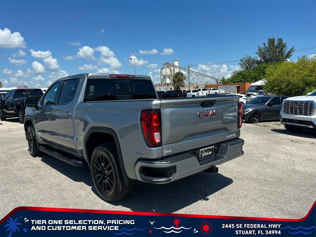 new 2025 GMC Sierra 1500 car, priced at $48,119