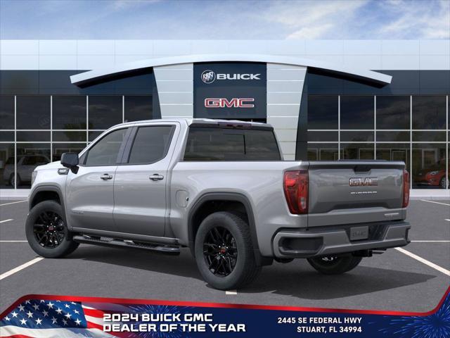 new 2025 GMC Sierra 1500 car, priced at $55,205