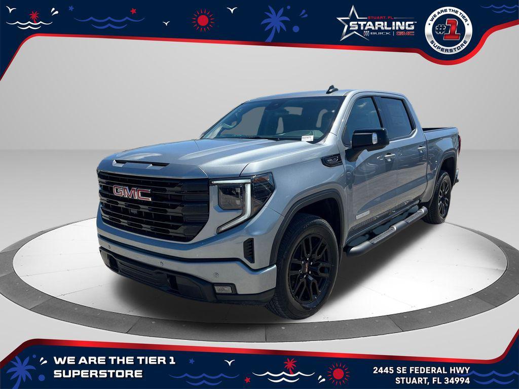 new 2025 GMC Sierra 1500 car, priced at $48,119