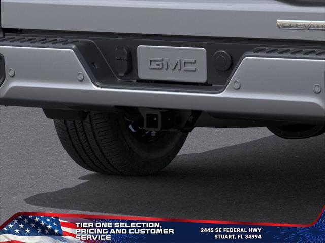 new 2025 GMC Sierra 1500 car, priced at $55,205
