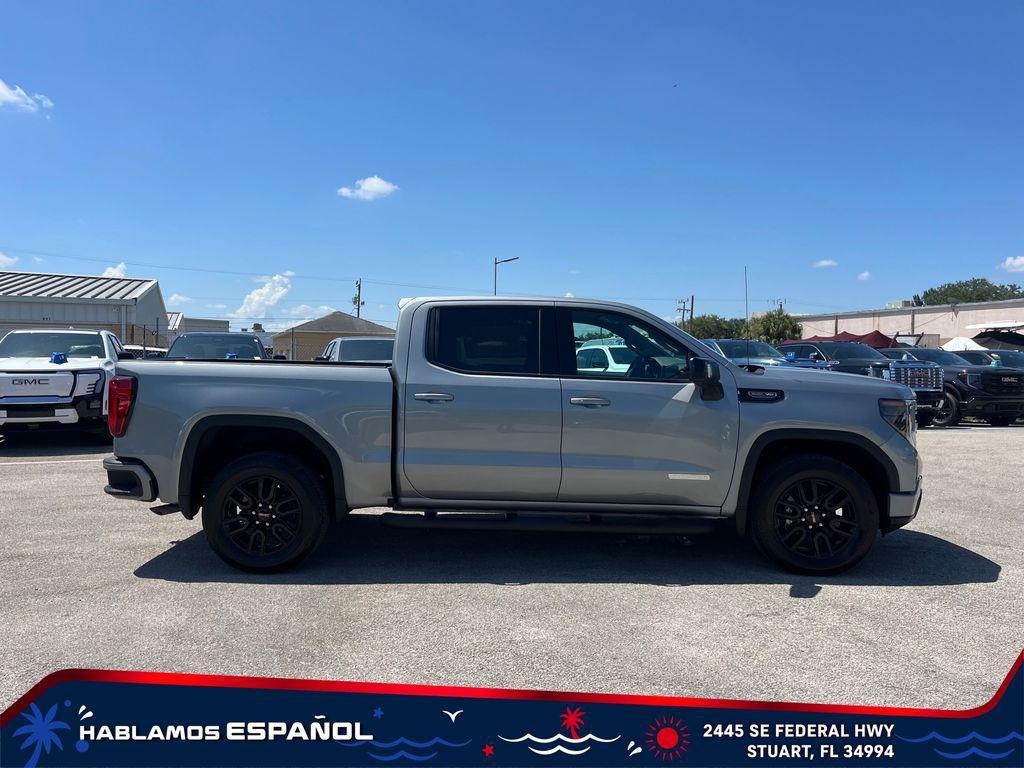new 2025 GMC Sierra 1500 car, priced at $48,119