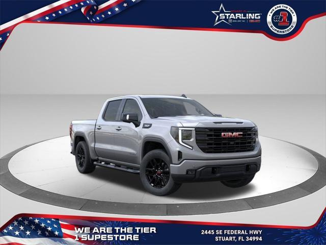 new 2025 GMC Sierra 1500 car, priced at $55,205