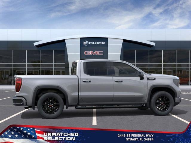 new 2025 GMC Sierra 1500 car, priced at $55,205