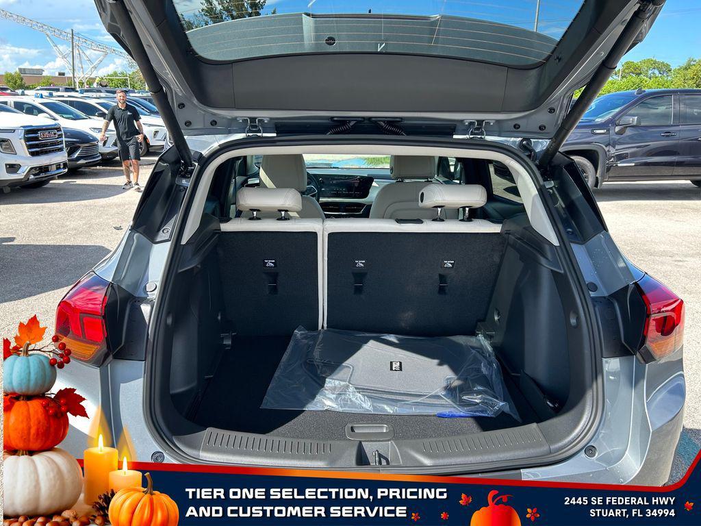 new 2026 Buick Encore GX car, priced at $25,670