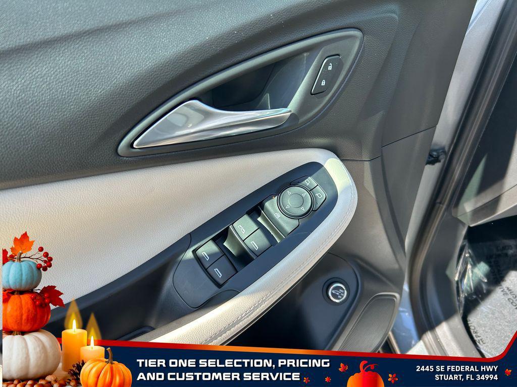 new 2026 Buick Encore GX car, priced at $25,670