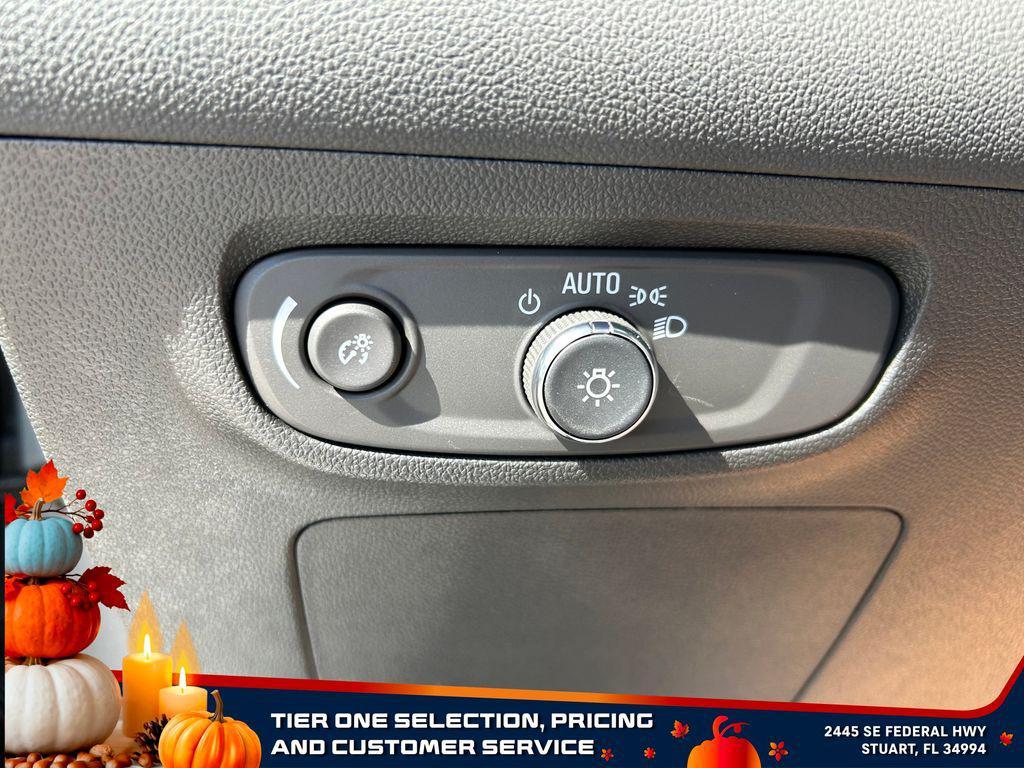 new 2026 Buick Encore GX car, priced at $25,670