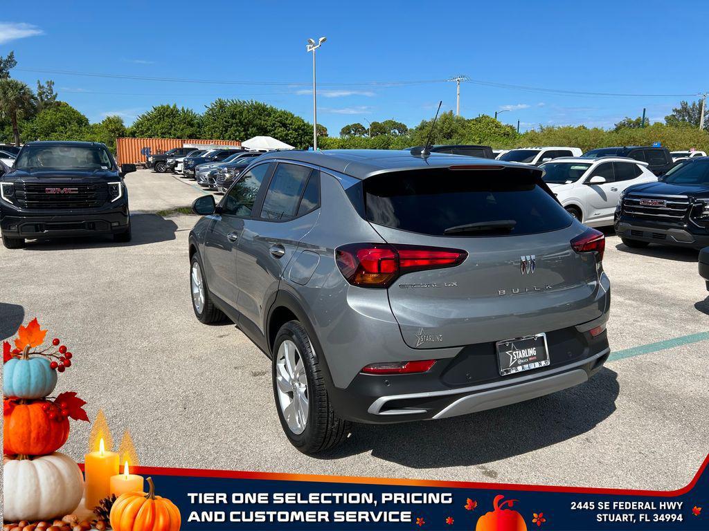 new 2026 Buick Encore GX car, priced at $25,670
