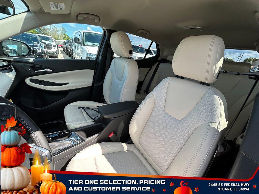 new 2026 Buick Encore GX car, priced at $25,670