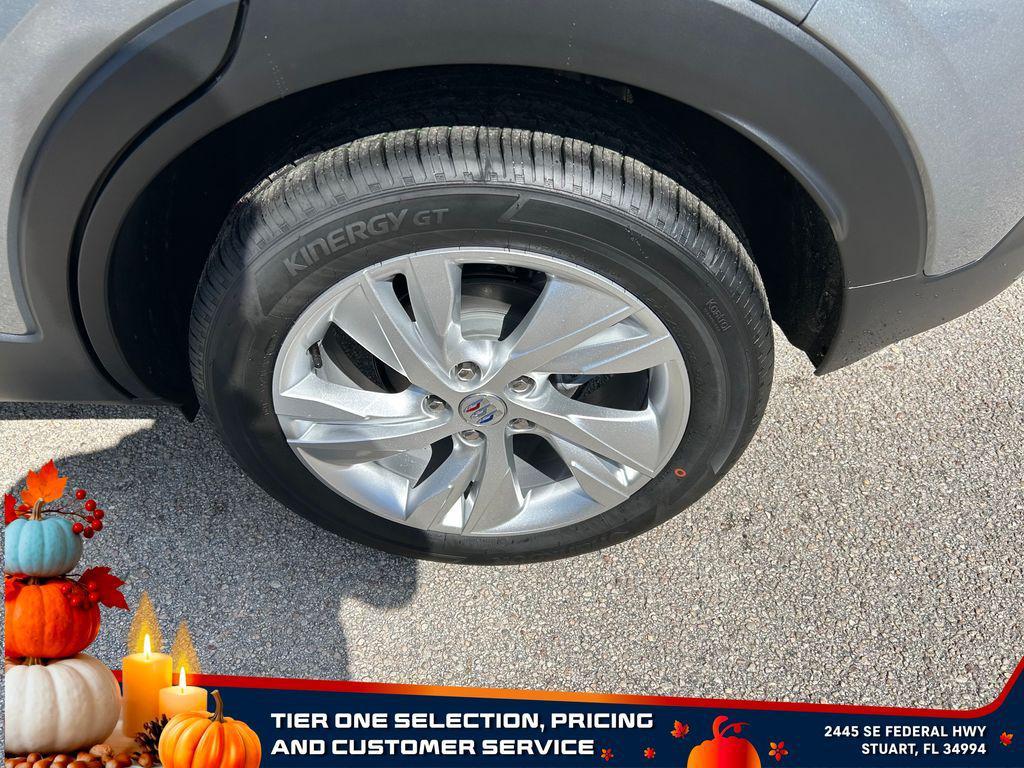 new 2026 Buick Encore GX car, priced at $25,670