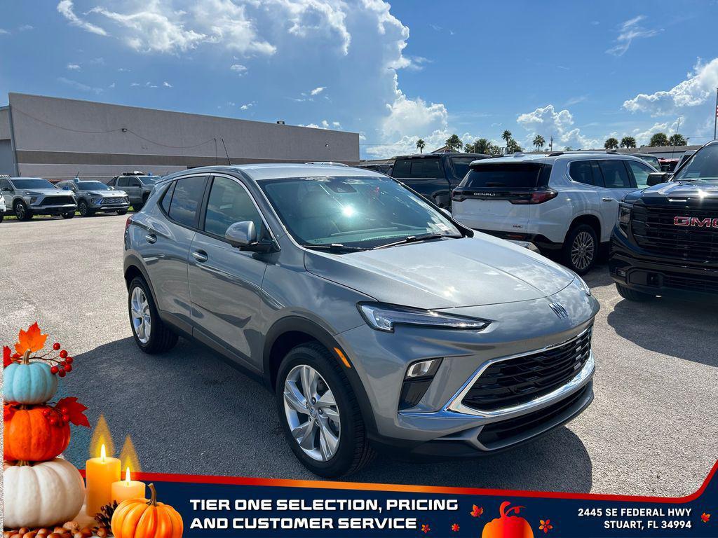 new 2026 Buick Encore GX car, priced at $25,670