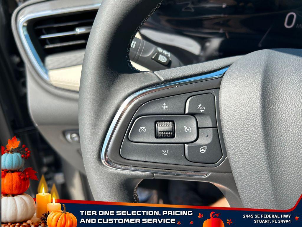 new 2026 Buick Encore GX car, priced at $25,670