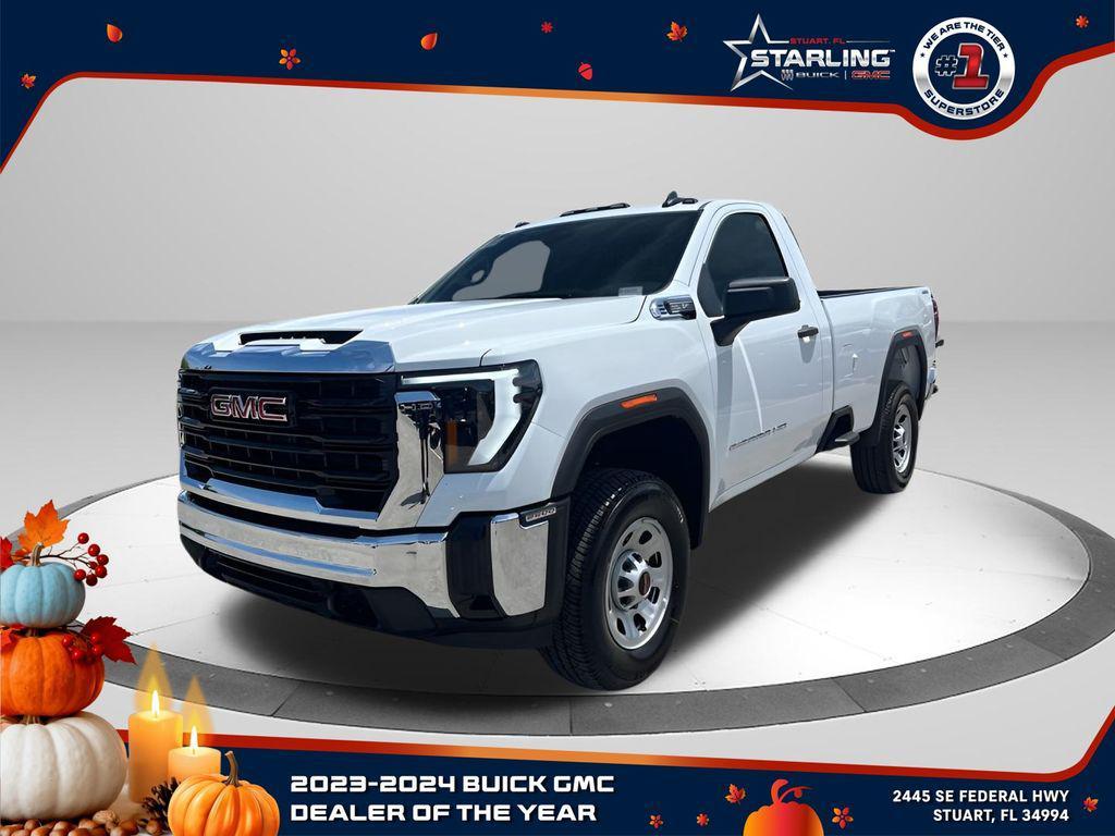 new 2025 GMC Sierra 2500 car, priced at $50,660