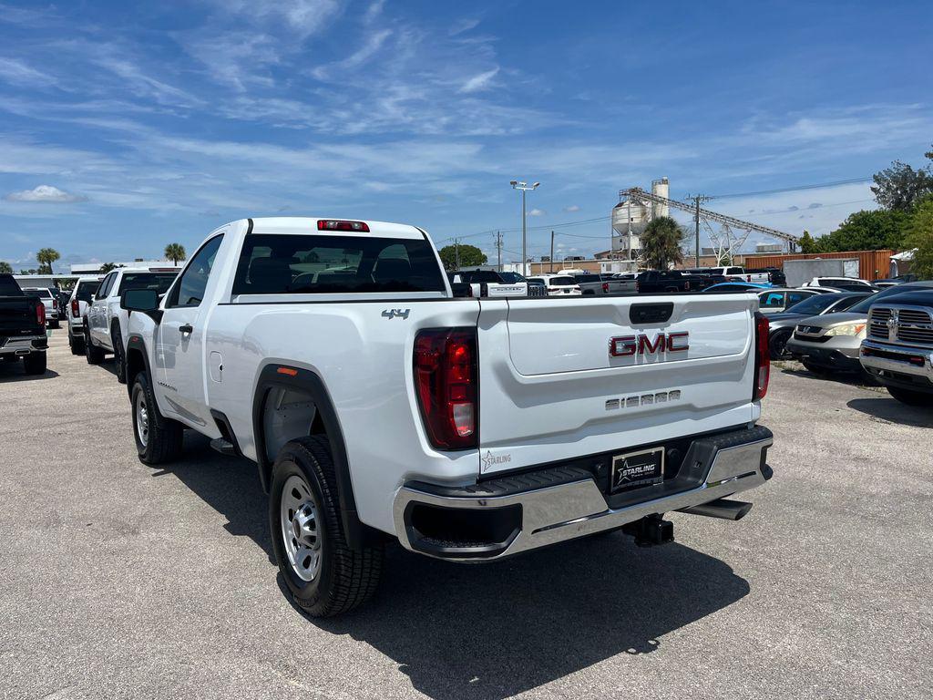 new 2025 GMC Sierra 2500 car, priced at $50,660