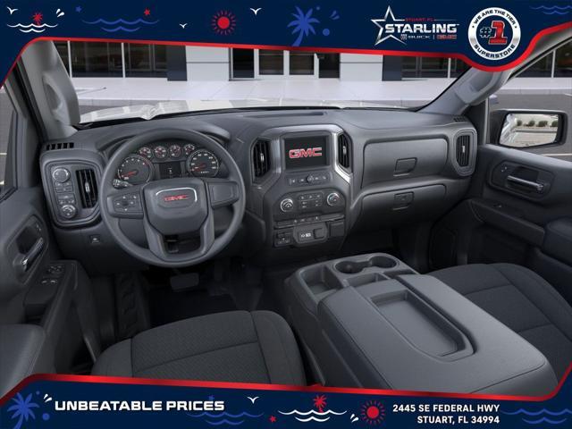 new 2025 GMC Sierra 2500 car, priced at $53,800