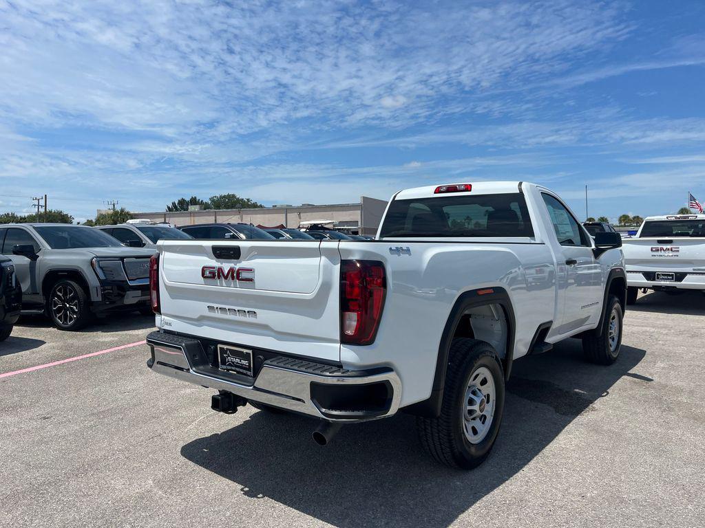 new 2025 GMC Sierra 2500 car, priced at $50,660