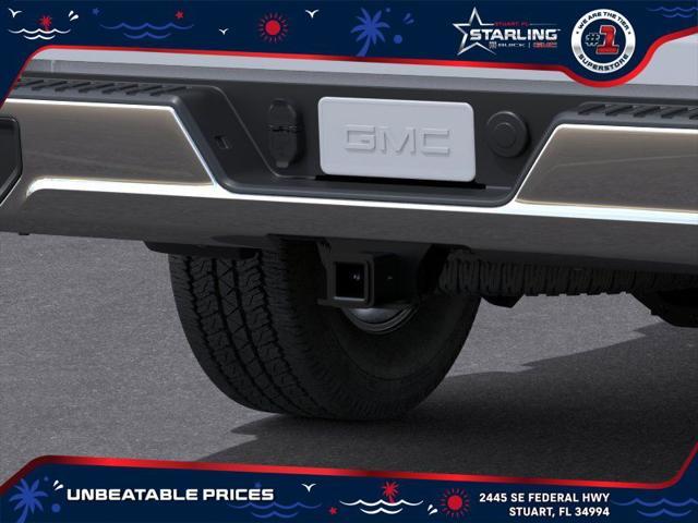 new 2025 GMC Sierra 2500 car, priced at $53,800