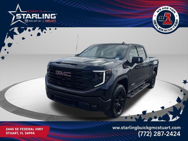 new 2025 GMC Sierra 1500 car, priced at $64,570