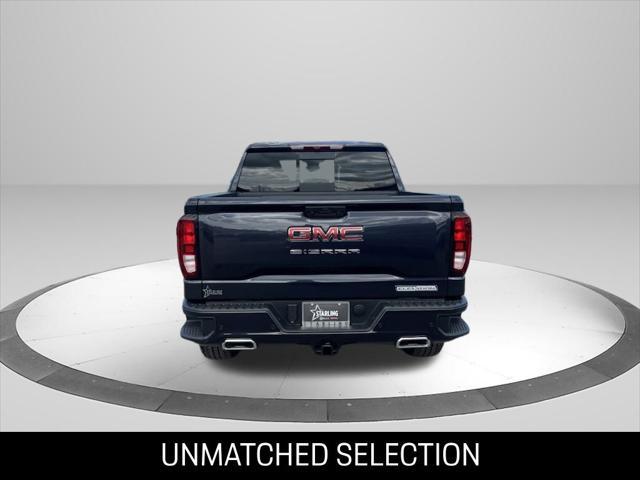 new 2025 GMC Sierra 1500 car, priced at $64,570