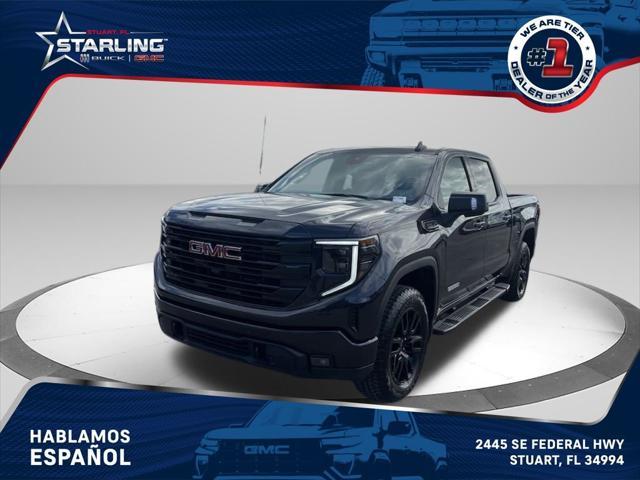 new 2025 GMC Sierra 1500 car, priced at $64,520