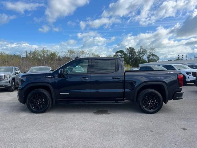 new 2025 GMC Sierra 1500 car, priced at $63,999