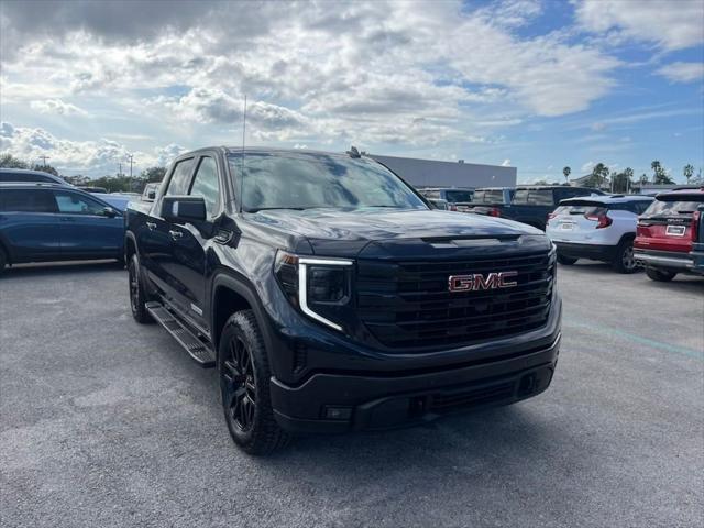 new 2025 GMC Sierra 1500 car, priced at $63,999