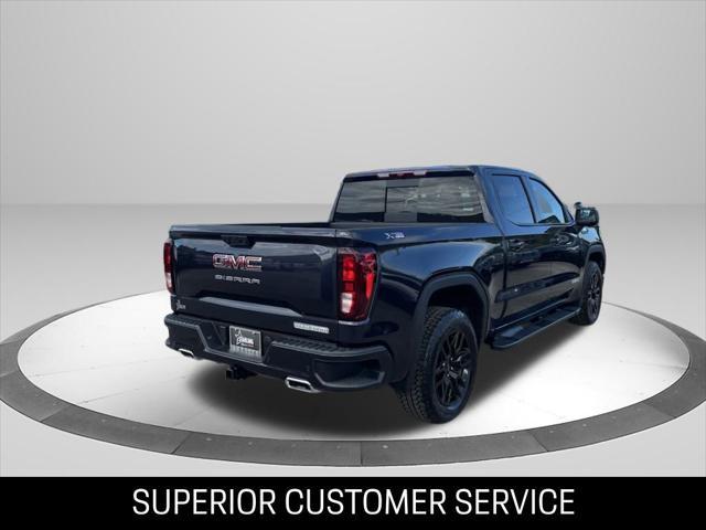 new 2025 GMC Sierra 1500 car, priced at $64,570