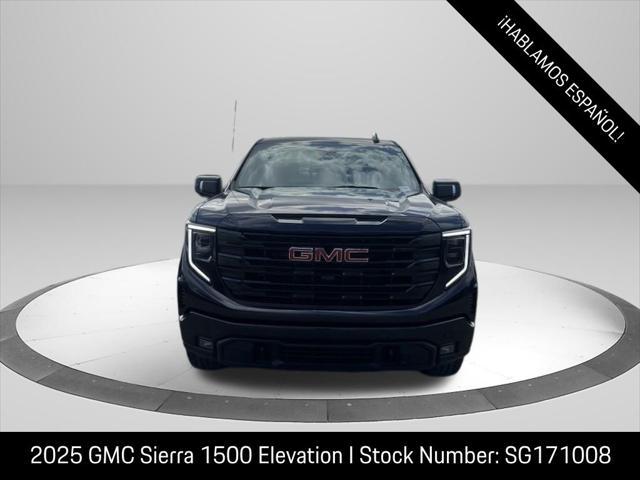 new 2025 GMC Sierra 1500 car, priced at $64,570