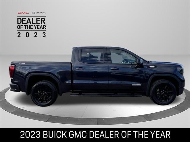 new 2025 GMC Sierra 1500 car, priced at $64,570