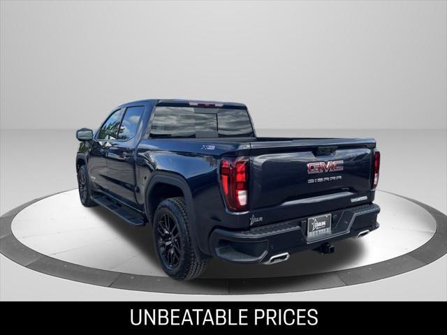 new 2025 GMC Sierra 1500 car, priced at $64,570