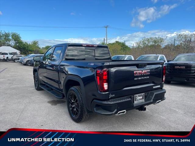 new 2025 GMC Sierra 1500 car, priced at $63,999