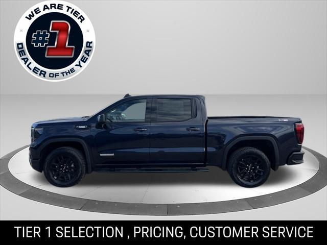 new 2025 GMC Sierra 1500 car, priced at $64,570