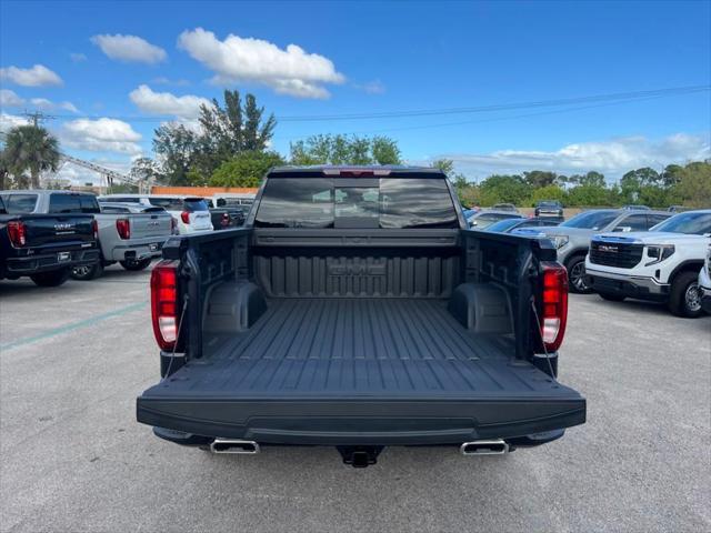 new 2025 GMC Sierra 1500 car, priced at $64,570