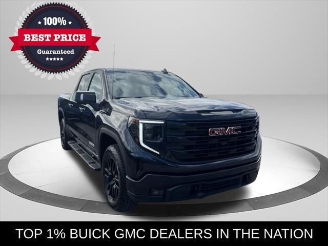 new 2025 GMC Sierra 1500 car, priced at $64,570