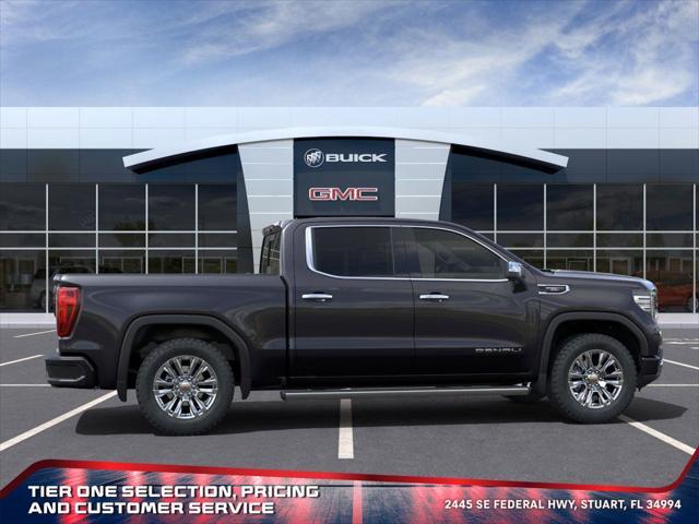new 2025 GMC Sierra 1500 car, priced at $79,325