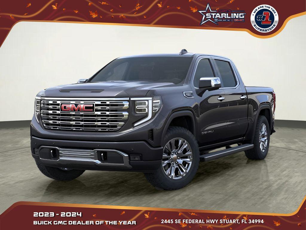 new 2025 GMC Sierra 1500 car, priced at $66,813