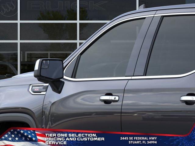 new 2025 GMC Sierra 1500 car, priced at $67,313
